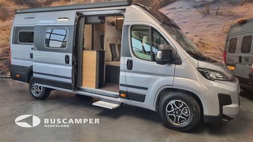 Adria Twin 640 SGX 60 Years, Fiat Ducato 3,5 t (Maxi) 2.2 MJ, Caravans en Kamperen, Campers, Bedrijf, Buscamper of Camperbus, Adria