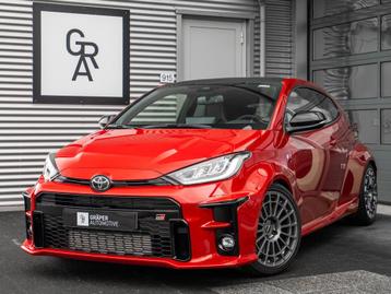 Toyota Yaris 1.6 GR Performance | Akrapoviç | Eventuri | Ö