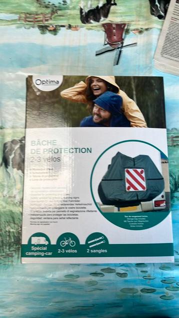 Optima fiets hoes voor Camper beschikbaar voor biedingen