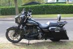 Harley-Davidson Street Glide FLHX, Motoren, Motoren | Harley-Davidson, 2 cilinders, 1690 cc, Chopper, Bedrijf