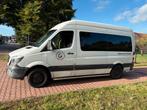 Mercedes-Benz Sprinter Combi 1.8 NGT Combi AUT 2016 Wit, Automaat, Achterwielaandrijving, 8 stoelen, 1796 cc