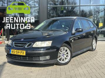 Saab 9-3 Sport Estate 1.8t Vector | Automaat | Trekhaak | St beschikbaar voor biedingen