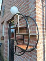 Wandrek rond, Huis en Inrichting, Woonaccessoires | Wandplanken en Boekenplanken, Ophalen, Zo goed als nieuw