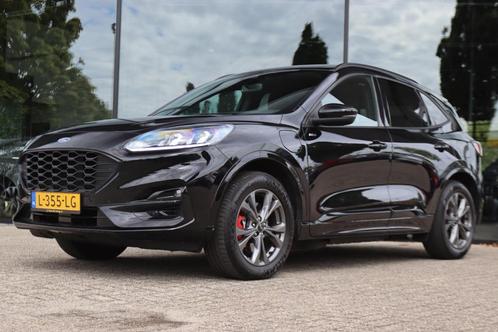 FORD KUGA 2.5 PHEV ST-LINE | CARPLAY | ELEK. TREKHAAK | CAME, Auto's, Ford, Bedrijf, Te koop, Kuga, ABS, Achteruitrijcamera, Airbags