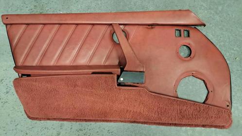 antraciet en rood interieur porsche 911 930 964, Auto-onderdelen, Interieur en Bekleding, Porsche, Gebruikt, Ophalen of Verzenden