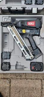 Senco tacker, Doe-het-zelf en Verbouw, Gereedschap | Handgereedschap, Ophalen, Gebruikt
