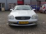 Mercedes-Benz SLK 3.2 Slk320 Roadster 2000 Cruise Control, Auto's, 65 €/maand, Achterwielaandrijving, Zwart, Cabriolet