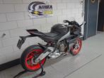 APRILIA RS 660 35 KW Gun Metal (bj 2025), Motoren, Motoren | Aprilia, 2 cilinders, Motorrijbewijs A, Super Sport, 12 t/m 35 kW