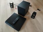 Philips HTB3260/12 home cinema set 2.1 Blu-ray dvd cd radio, Audio, Tv en Foto, Home Cinema-sets, Ophalen of Verzenden, Zo goed als nieuw