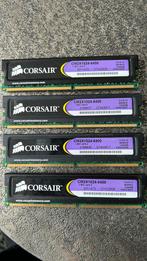 4x 1 MB Corsair DDR2 XMS-6400 800MHz, Computers en Software, RAM geheugen, Ophalen, Zo goed als nieuw, DDR2, Desktop