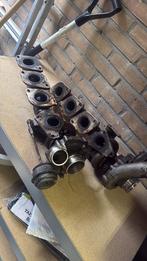 Mercedes cls63 amg turbo, Ophalen of Verzenden, Voor, Motorkap