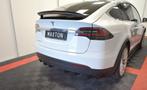 Voorlip sideskirt diffuser spoiler - Tesla Model X 15-21, Auto diversen, Tuning en Styling, Ophalen of Verzenden