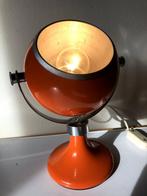 Sta lamp Space Age Eye Ball jaren 70, Huis en Inrichting, Lampen | Tafellampen, Ophalen of Verzenden, Gebruikt, Minder dan 50 cm