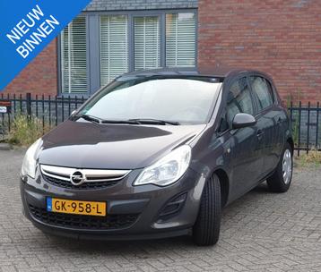 Opel Corsa 1.2 beschikbaar voor biedingen