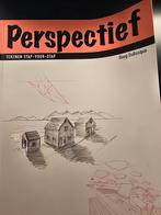 Perspectief Tekenboek - Doug DuBosque, Gelezen, Ophalen of Verzenden, Tekenen en Schilderen, Doug DuBosque