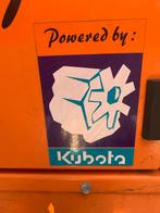 Diesel generatorset 230V - 39A  Europower - EPS103DE, Ophalen, Dieselolie, Geluidgedempt, Zo goed als nieuw