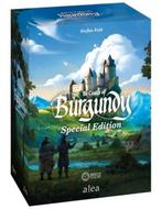 Castles of Burgundy Special Edition (nieuw in folie), Nieuw, Ophalen of Verzenden