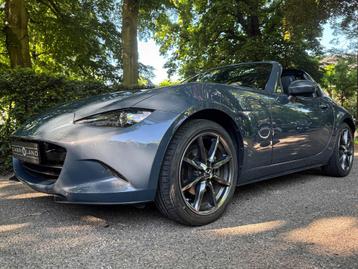 Mazda MX-5 RF 2.0 SkyActiv-G 184 GT-M (bj 2020) beschikbaar voor biedingen