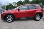 Mazda CX-5 2.0 Sendo 2WD CLIMABOSE,CRUISECONTROL,KEYLESS, Voorwielaandrijving, Stof, Zwart, 4 cilinders