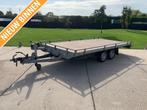 Saris kiep kantel autoambulance aanhanger TOPSTAAT led, Auto diversen, Aanhangers en Bagagewagens, Gebruikt
