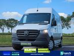MERCEDES-BENZ ESPRINTER l2h2 35 kwh, Auto's, Gebruikt, Euro 6, Wit, 2 stoelen