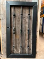 Gietijzeren trapspijlen 95 cm hoog €10,- ps, Ophalen, Nieuw