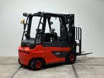Linde E30-01 triplex sideshift Freelift [863UUR!] weegsystee, Zakelijke goederen, 3000 tot 4000 kg, Elektrisch, Heftruck, Linde