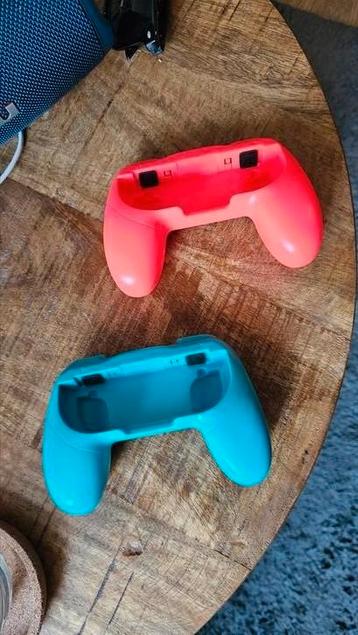 Switch stuurtjes beschikbaar voor biedingen