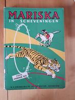 MARISKA  IN  SCHEVENINGEN  van  Sandor Kis, Boeken, Ophalen of Verzenden, Gelezen