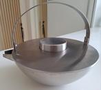 RVS Theepot BLOMUS, Ophalen, Zo goed als nieuw