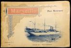Marseille Vues Artistiques - Met 14 platen van Marseille, Ophalen of Verzenden