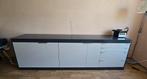 Pastoe DressoirSideboard L-series, Huis en Inrichting, Ophalen of Verzenden, Zo goed als nieuw, 200 cm of meer, 25 tot 50 cm