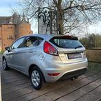 Ford Fiesta 1.0 EcoBoost Titanium 101PK/5DRS/NAP/AFN.TR/AIRC, Auto's, Voorwielaandrijving, Euro 5, Gebruikt, Zwart
