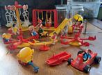 Playmobil vintage ziekenhuis, speeltuin en 25 poppetjes, Gebruikt, Ophalen of Verzenden