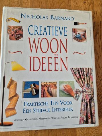 N. Barnard - Creatieve woonideeen beschikbaar voor biedingen