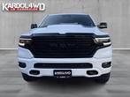 Dodge Ram 1500 5.7 V8 4x4 Crew Cab Limited| BPM VRIJ! | Virt, Gebruikt, 5654 cc, 402 pk, Wit