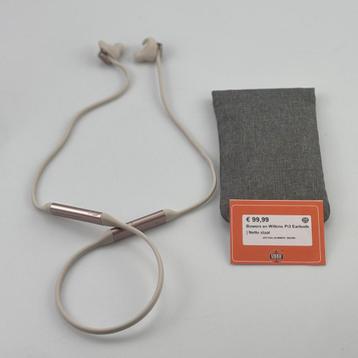 Bowers en Wilkins Pi3 Earbuds | Nette staat beschikbaar voor biedingen