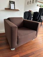 Fauteuil Design on Stock Blizz, Huis en Inrichting, Fauteuils, Ophalen, Gebruikt, Minder dan 75 cm, 50 tot 75 cm