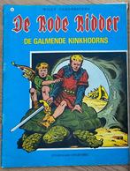 De rode ridder 14 (n245), Boeken, Gelezen, Ophalen of Verzenden, Eén stripboek, Willy vandersteen