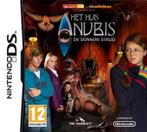 Nintendo DS het huis Anubis - de donkere strijd, Spelcomputers en Games, Nintendo, 1 speler, Ophalen of Verzenden, Zo goed als nieuw