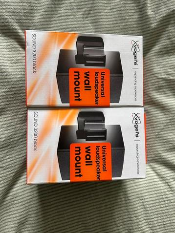 Wall moint Vogels 3200 black (nieuw) beschikbaar voor biedingen
