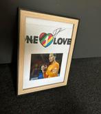 Virgil van Dijk gesigneerde aanvoedersband met videobewijs., Ophalen of Verzenden, Nieuw, Buitenlandse clubs, Shirt