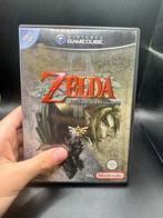 Zelda: Twilight Princess - Gamecube, Spelcomputers en Games, Games | Nintendo GameCube, Avontuur en Actie, Gebruikt, Lenn hodes