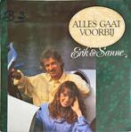Erik & Sanne – Alles Gaat Voorbij, Ophalen of Verzenden, Gebruikt, Overige formaten, Levenslied of Smartlap
