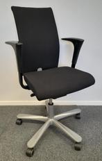 HAG Bureaustoel, zwart, Huis en Inrichting, Bureaustoelen, Niet ingevuld, Gebruikt, Zwart, Niet ingevuld