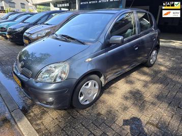 Toyota Yaris 1.3 VVT-i S-Line | 2E EIGENAAR | 12MND GARANTIE beschikbaar voor biedingen