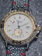 Chopard Mille Miglia chronograaf goud/staal, Sieraden, Tassen en Uiterlijk, Horloges | Heren, Overige merken, Polshorloge, Ophalen of Verzenden