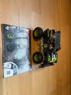 Lego monster jam grave digger 42118, Ophalen, Zo goed als nieuw, Complete set, Lego