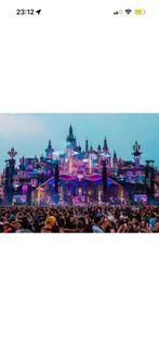 GEZOCHT!! Tomorrowland tickets vrijdag W2, Tickets en Kaartjes, Evenementen en Festivals, Drie personen of meer
