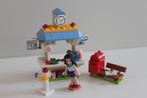 Lego Friends 41098 Toeristen Kiosk, Ophalen of Verzenden, Zo goed als nieuw, Complete set, Lego